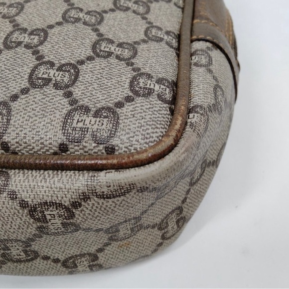 Vintage authentic Gucci clutch, wristlet, handbag - Picture 6 of 10